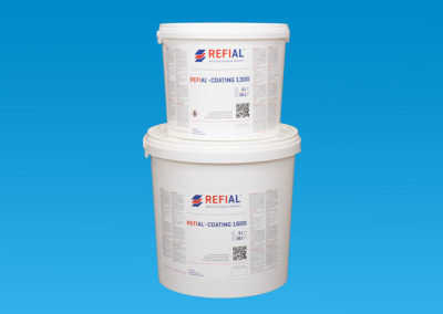 Refial® -Coating Refractory repair,