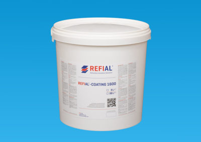 Refial® -Coating Refractory repair