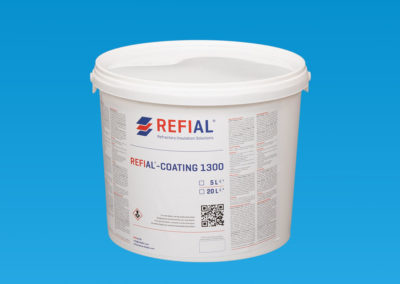 Refial® -Coating Refractory repair