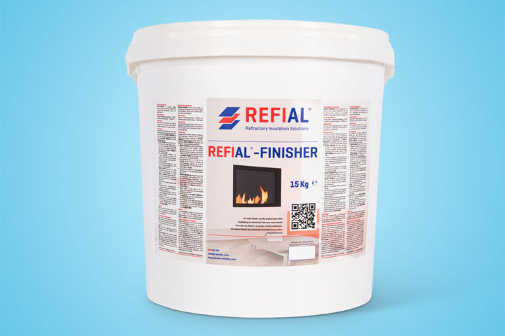 Refial® -Finisher