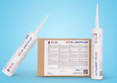 Refial® -Jointfiller