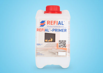 REFIAL® -Finishing