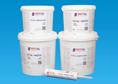 Refial® -Mastic Refractory repair