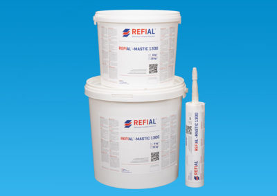 Refial® -Mastic Refractory repair