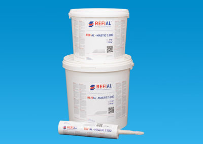 Refial® -Mastic Refractory repair