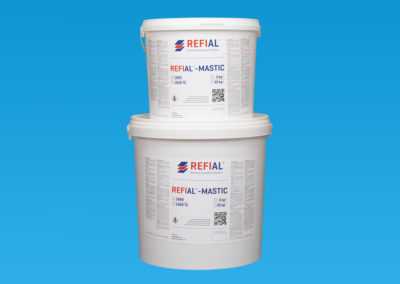 Refial® -Mastic Refractory repair