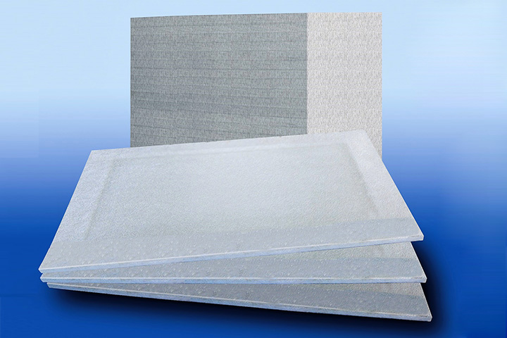 REFIAL -MPI Board Microporous thermal insulation