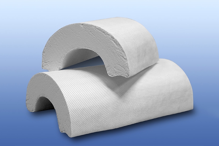 REFIAL -MPI Pipe Microporous Insulation