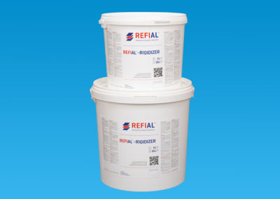 Refial® -Rigidizer, Refractory repair