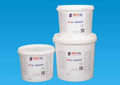 Refial® -Rigidizer Refractory repair