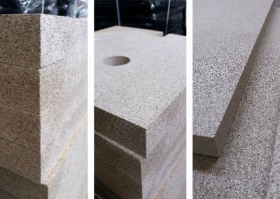 REFIAL -V1100 - Vermiculite boards and shapes